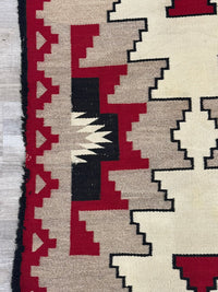 Navajo Ganado Rug