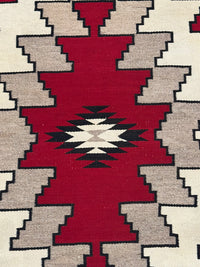 Navajo Ganado Rug