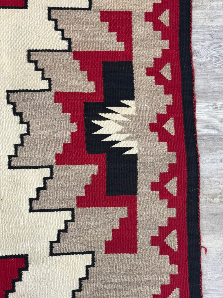 Navajo Ganado Rug