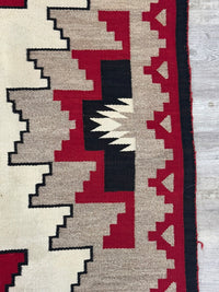 Navajo Ganado Rug