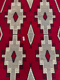 Navajo Ganado Rug