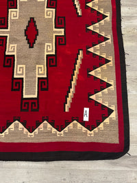 Navajo Ganado Rug