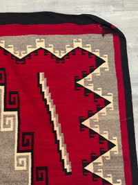 Navajo Ganado Rug