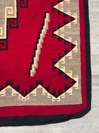 Navajo Ganado Rug