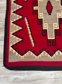 Navajo Ganado Rug