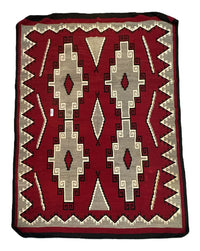 Navajo Ganado Rug