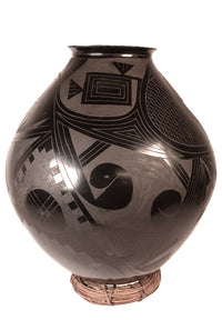 Mata Ortiz Mexican Casas Grandes Pottery