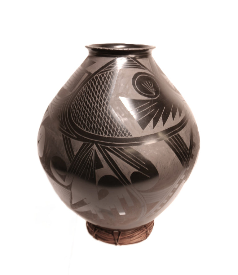 Mata Ortiz Mexican Casas Grandes Pottery