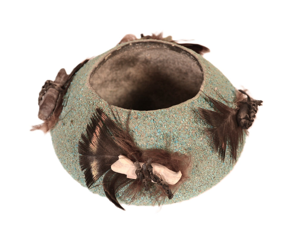Zuni Pueblo Fetish Pottery