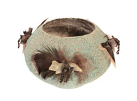 Zuni Pueblo Fetish Pottery