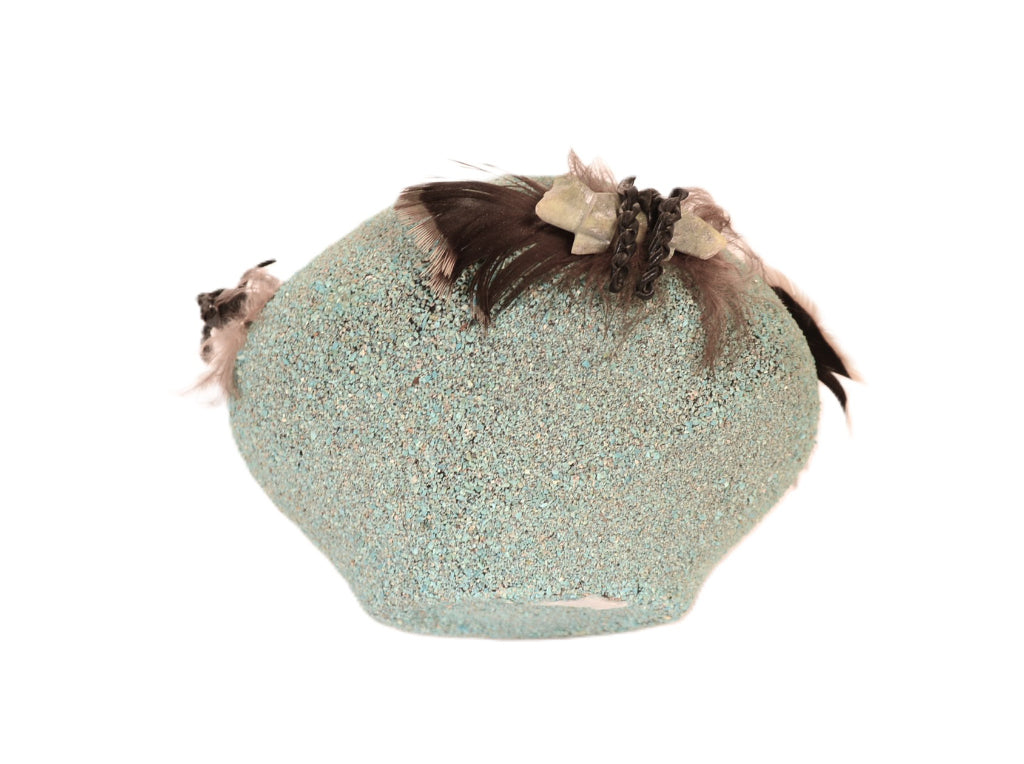 Zuni Pueblo Fetish Pottery