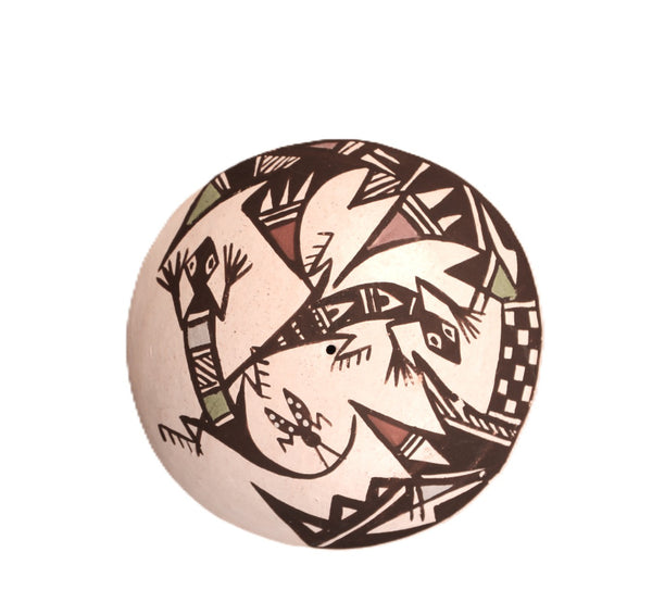 Acoma Pueblo Seed Pottery