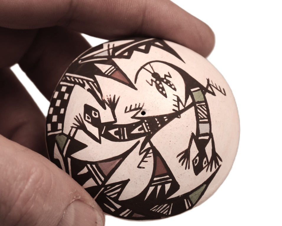 Acoma Pueblo Seed Pottery
