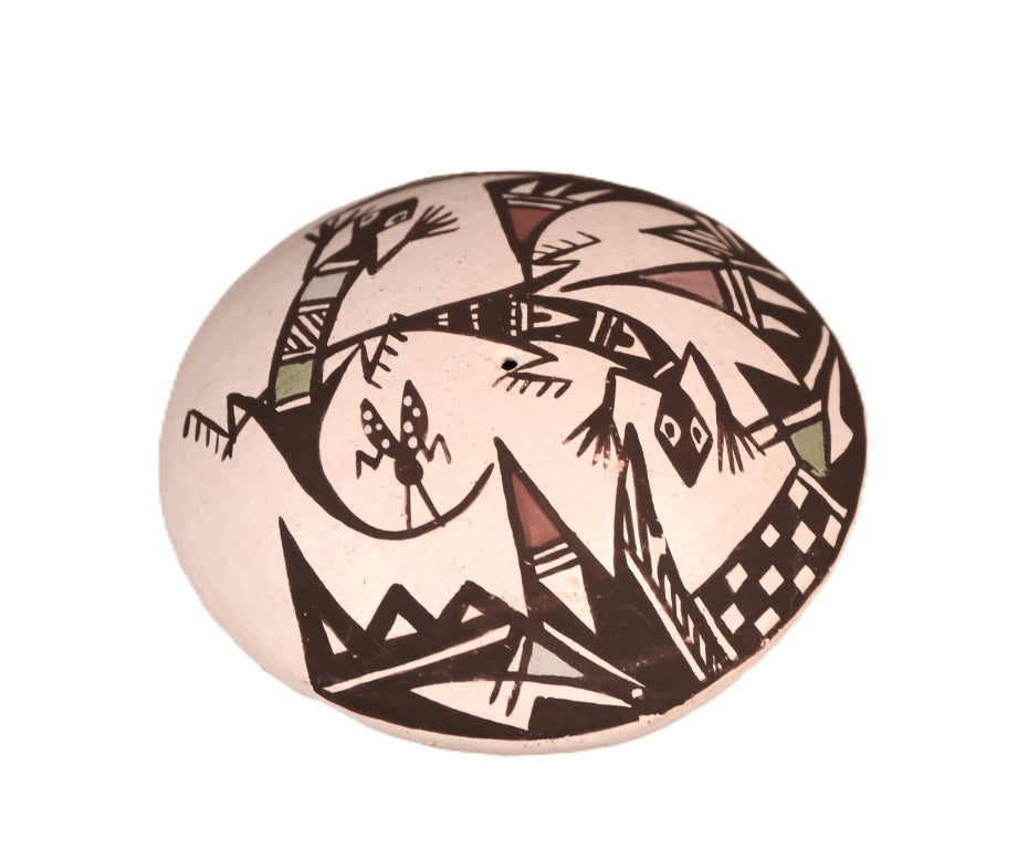 Acoma Pueblo Seed Pottery