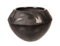 San Ildefonso Pueblo Black Pottery