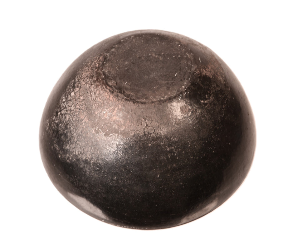 San Ildefonso Pueblo Black Pottery