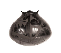 Mata Ortiz Mexican Casas Grandes Pottery By Humberto Pence