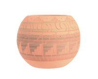 Jemez Pueblo Pottery By Dina J.