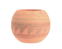 Jemez Pueblo Pottery By Dina J.