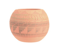Jemez Pueblo Pottery By Dina J.