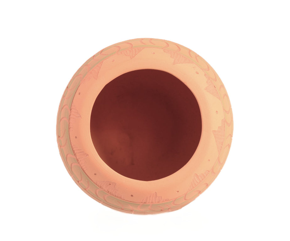 Jemez Pueblo Pottery By Dina J.