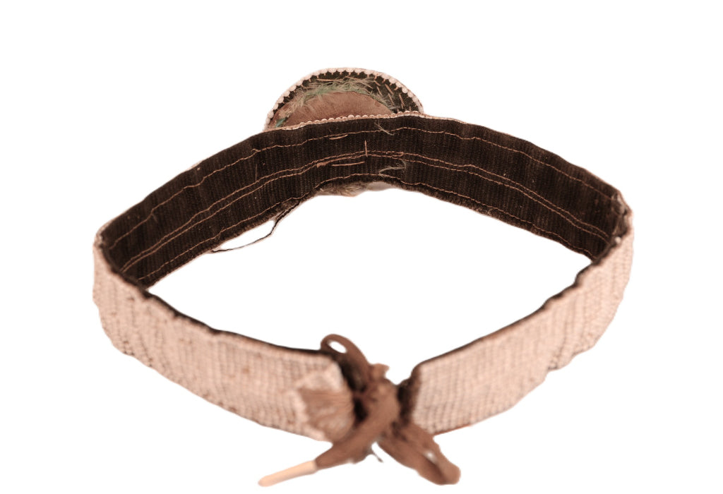 Shoshone Beaded Hat Band