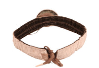 Shoshone Beaded Hat Band