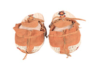 Shoshone Beaded Moccasins
