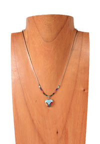 Navajo Choker Necklace