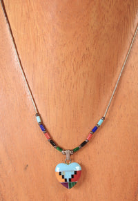Navajo Choker Necklace