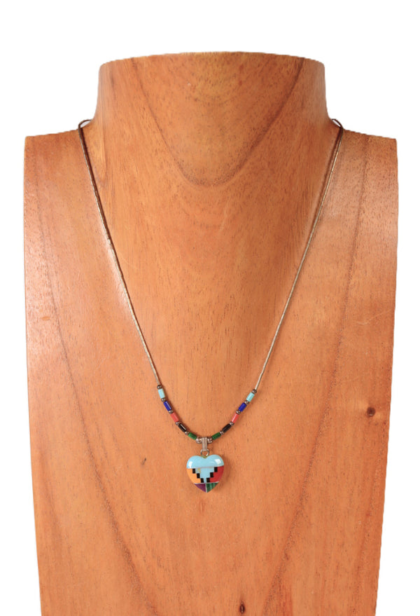 Navajo Choker Necklace