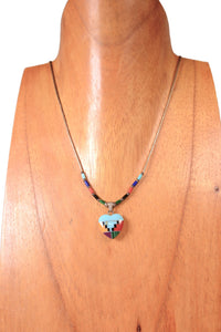 Navajo Choker Necklace
