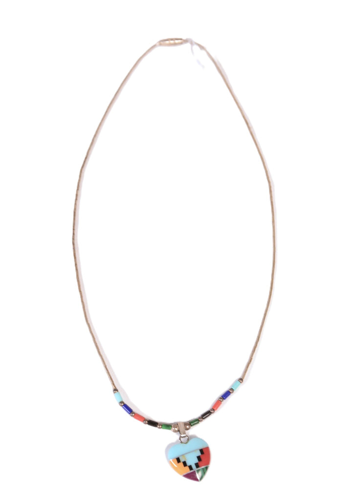 Navajo Choker Necklace