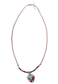 Navajo Choker Necklace