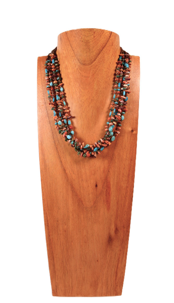 Navajo Choker Necklace