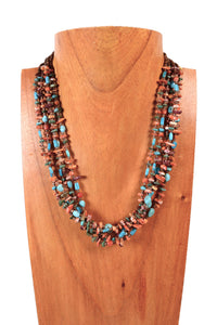 Navajo Choker Necklace