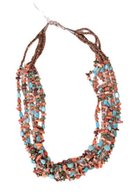 Navajo Choker Necklace