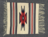 Chimayo Pueblo Table Throw/Blanket
