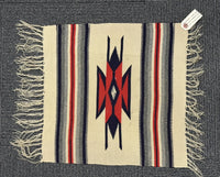 Chimayo Pueblo Table Throw/Blanket