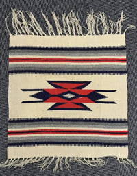Chimayo Pueblo Table Throw/Blanket