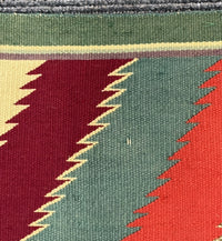 Navajo Germantown Sampler Rug