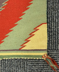 Navajo Germantown Sampler Rug