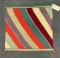 Navajo Germantown Sampler Rug
