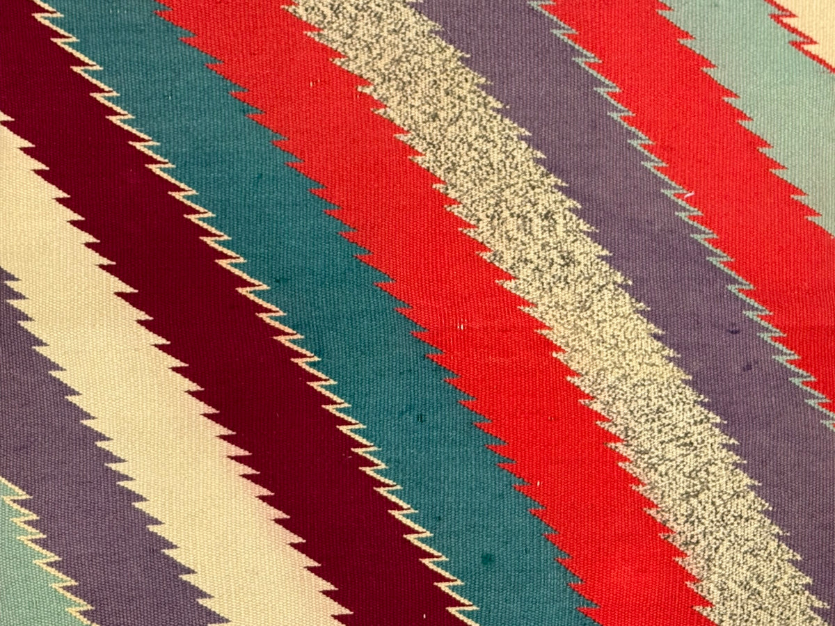 Navajo Germantown Sampler Rug
