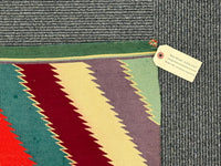 Navajo Germantown Sampler Rug