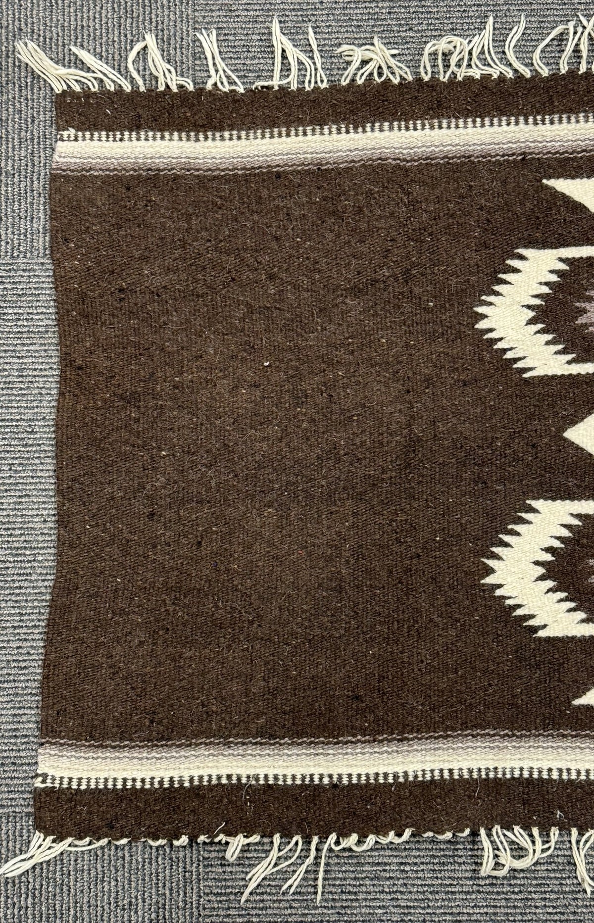 Mexican Wool Shawl