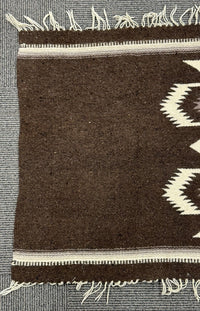 Mexican Wool Shawl