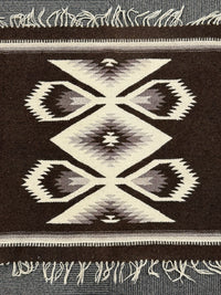 Mexican Wool Shawl