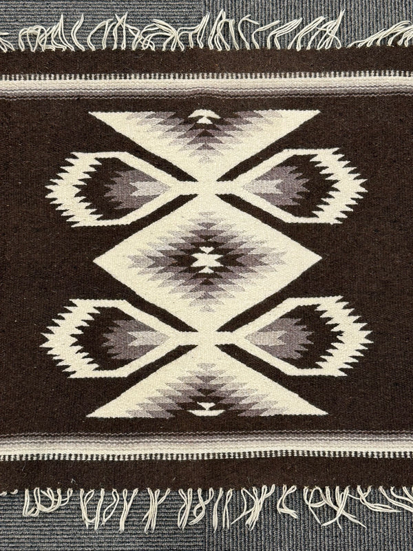 Mexican Wool Shawl