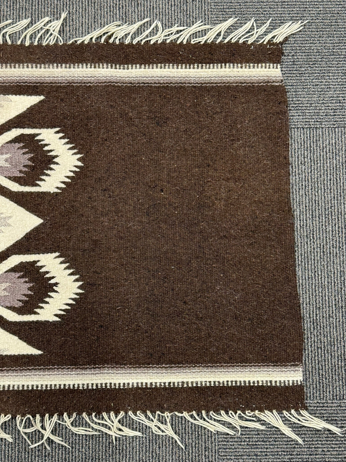 Mexican Wool Shawl